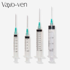 Vaxo-ven Single use Hypodermic Syringes