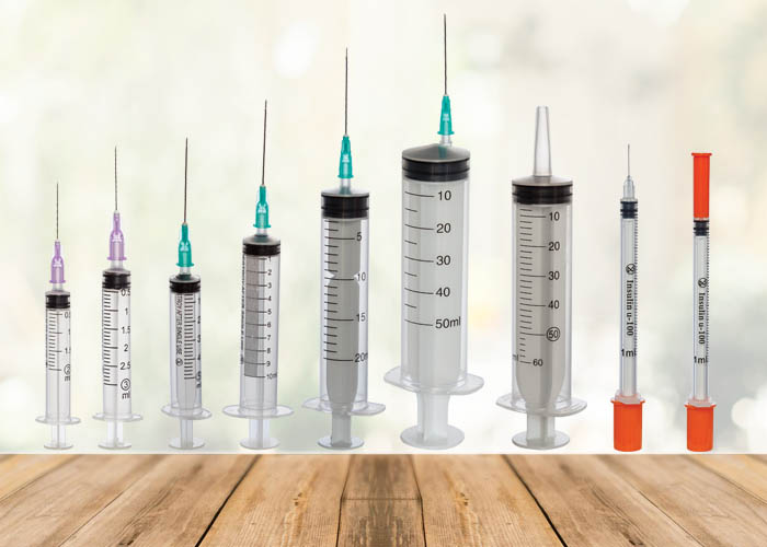 Advancement & Upgradation of Hypodermic Syringes