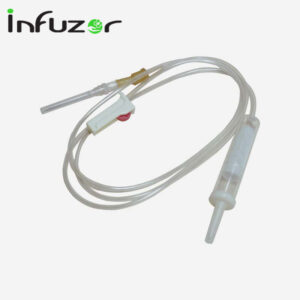 Blood Transfusion Set