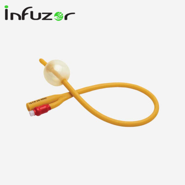 Foley Balloon Catheter