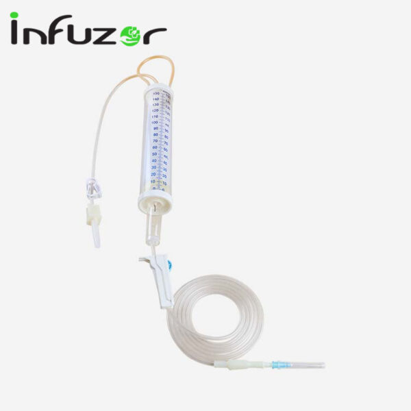 Pedia Drip Measured Volume Set