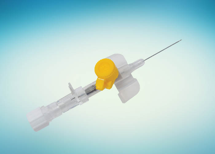 Safety I.V Cannula and its characteristics