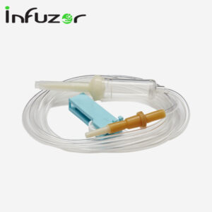 Infuzor IV Set